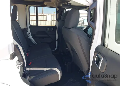 2026 Jeep Wrangler from USA, damaged, VIN 1C4PJXEN4TW185440